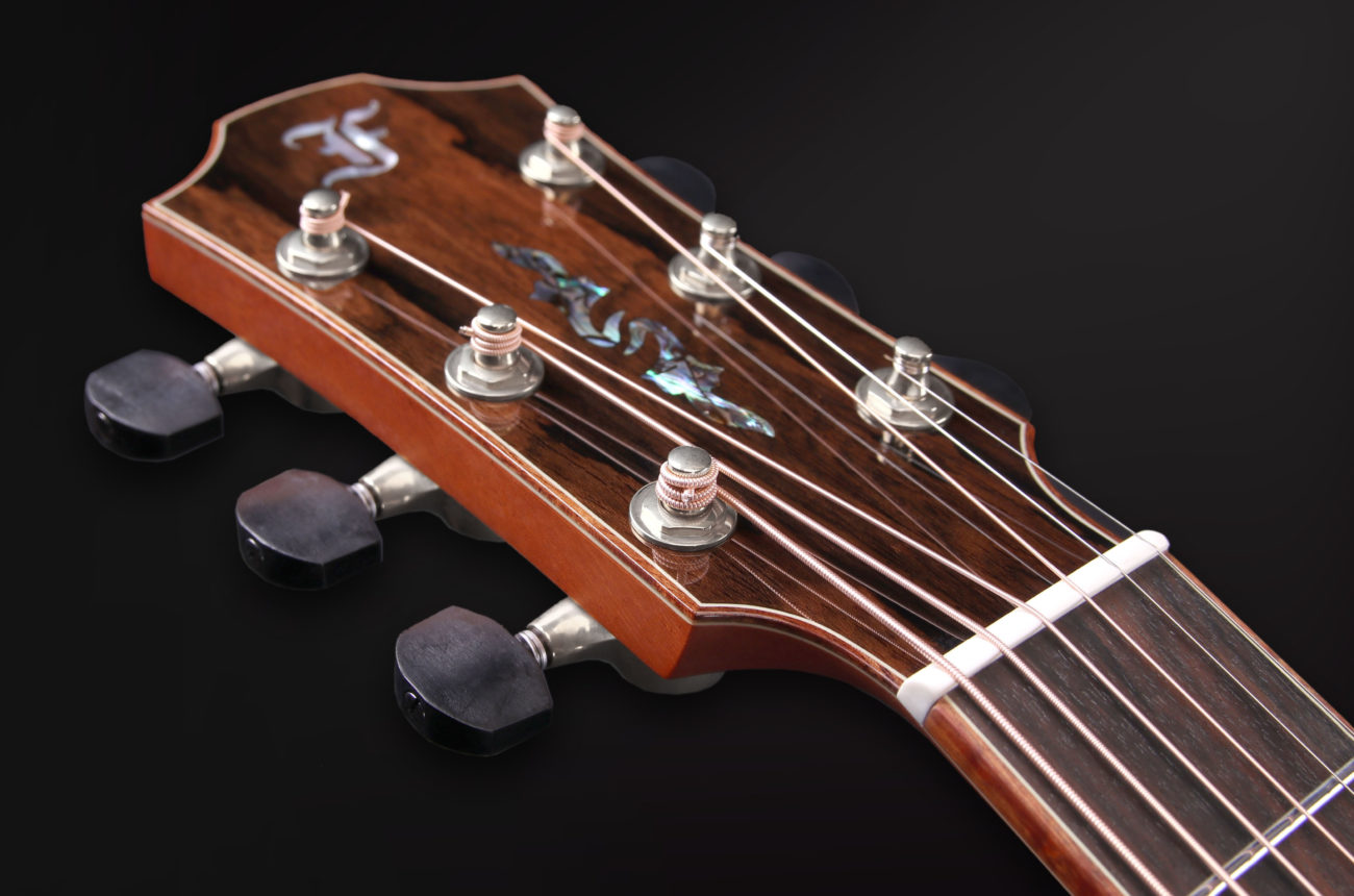 Red Gc SR SPA Furch Guitars