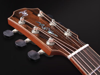 Red Gc SR SPA Furch Guitars