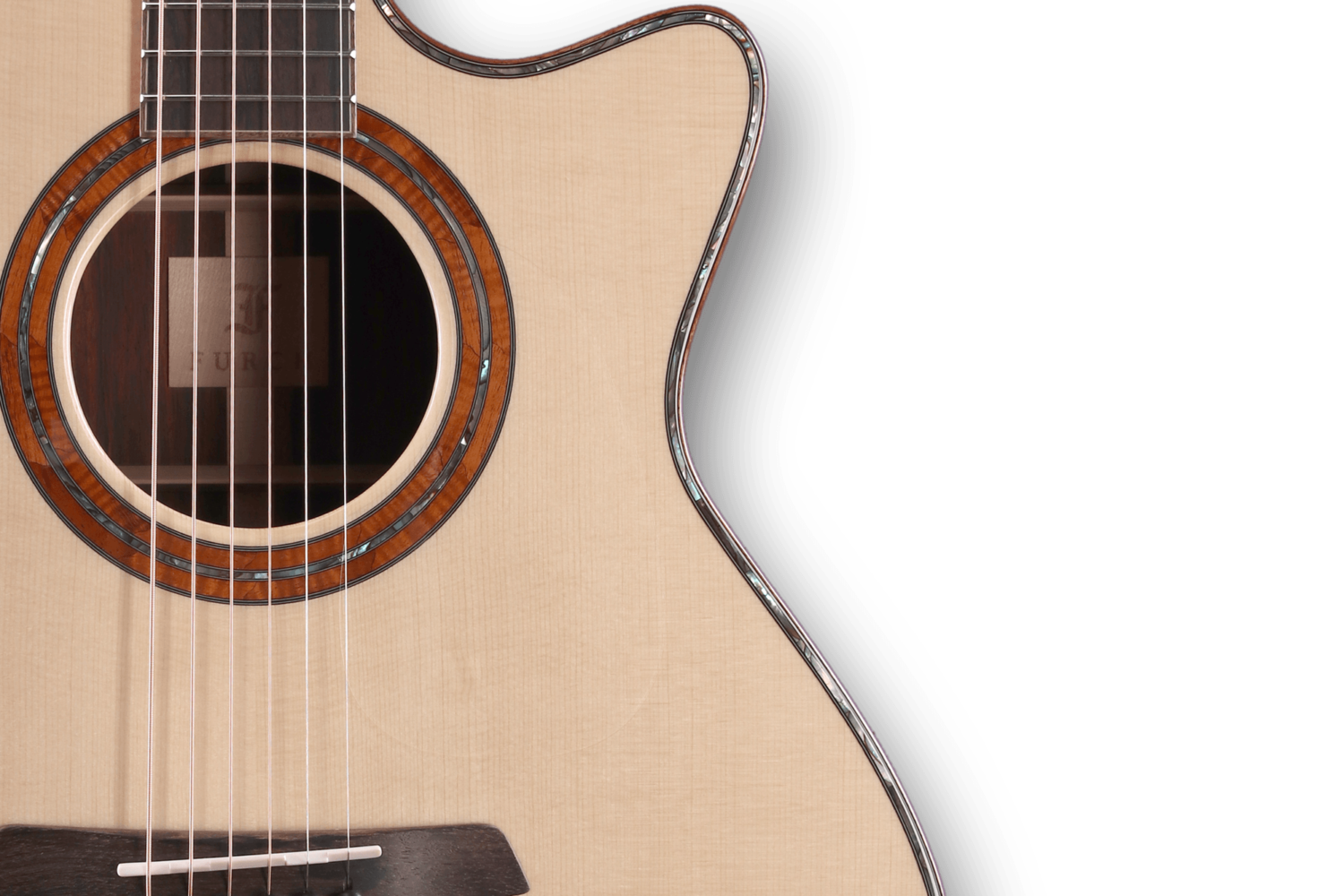 Red LC Chranitko Furch Guitars