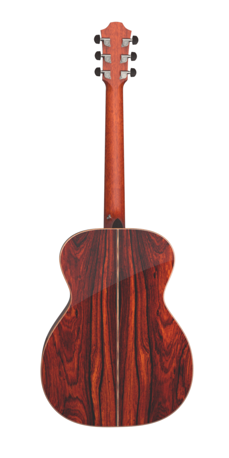 Red OM LC Furch Guitars