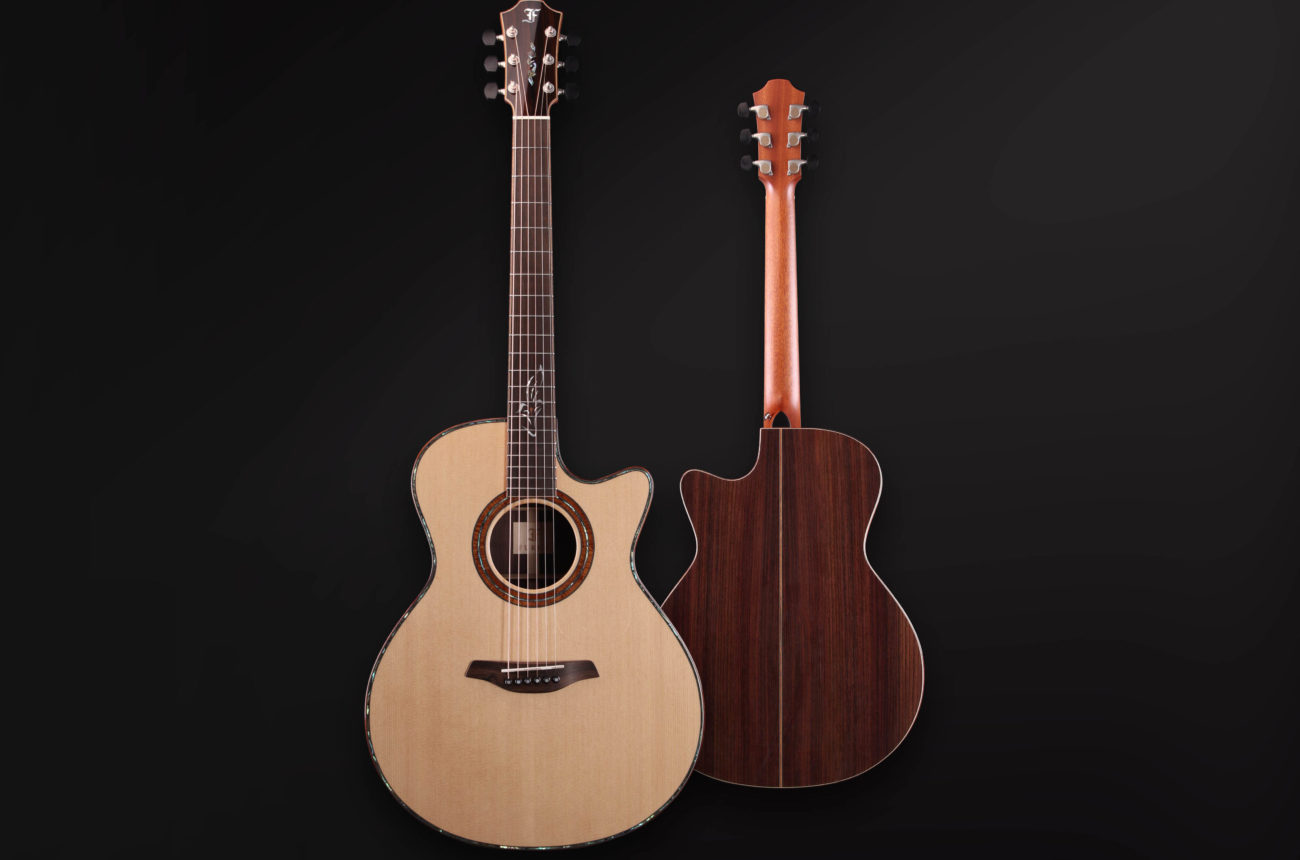 Red SR 2019 Furch Guitars