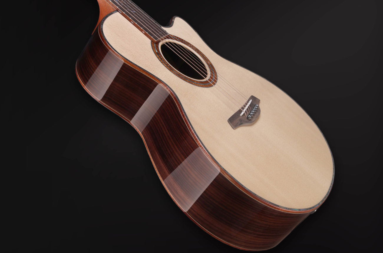 Red SR 2019 Furch Guitars