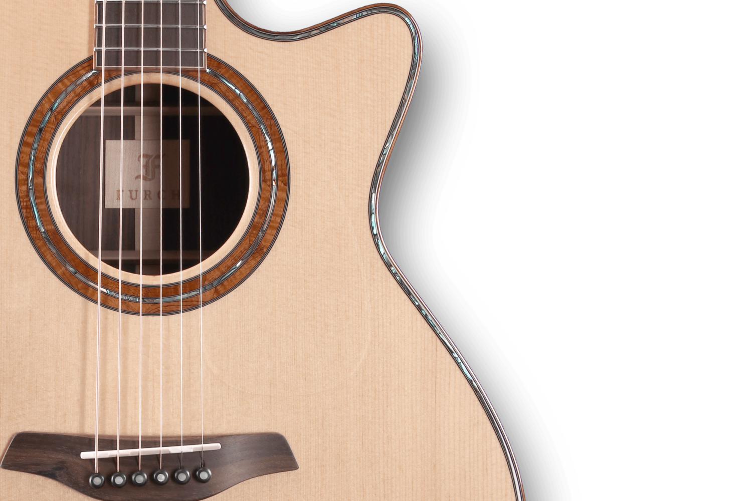 Red SR Chranitko Furch Guitars