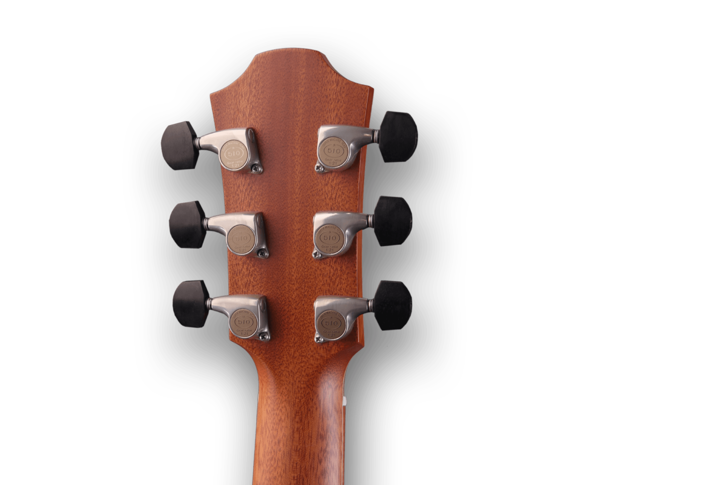 Red SR Mechanika Furch Guitars