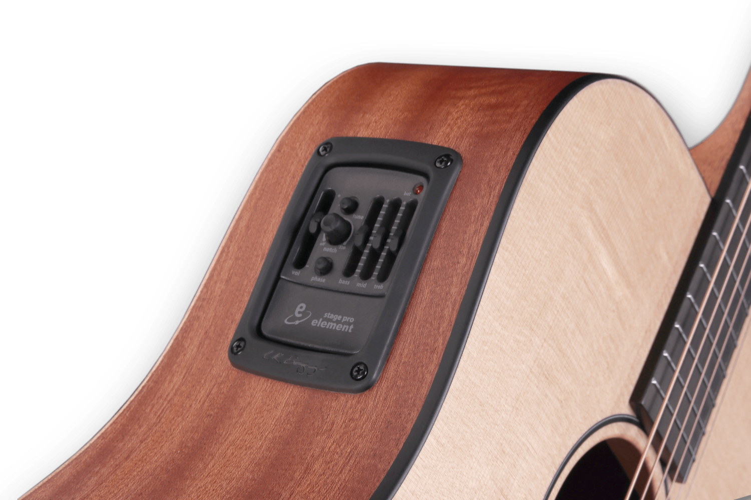 Violet D SY MC LRBaggs Furch Guitars