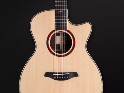 2019 Orange OMc SR Furch Guitars