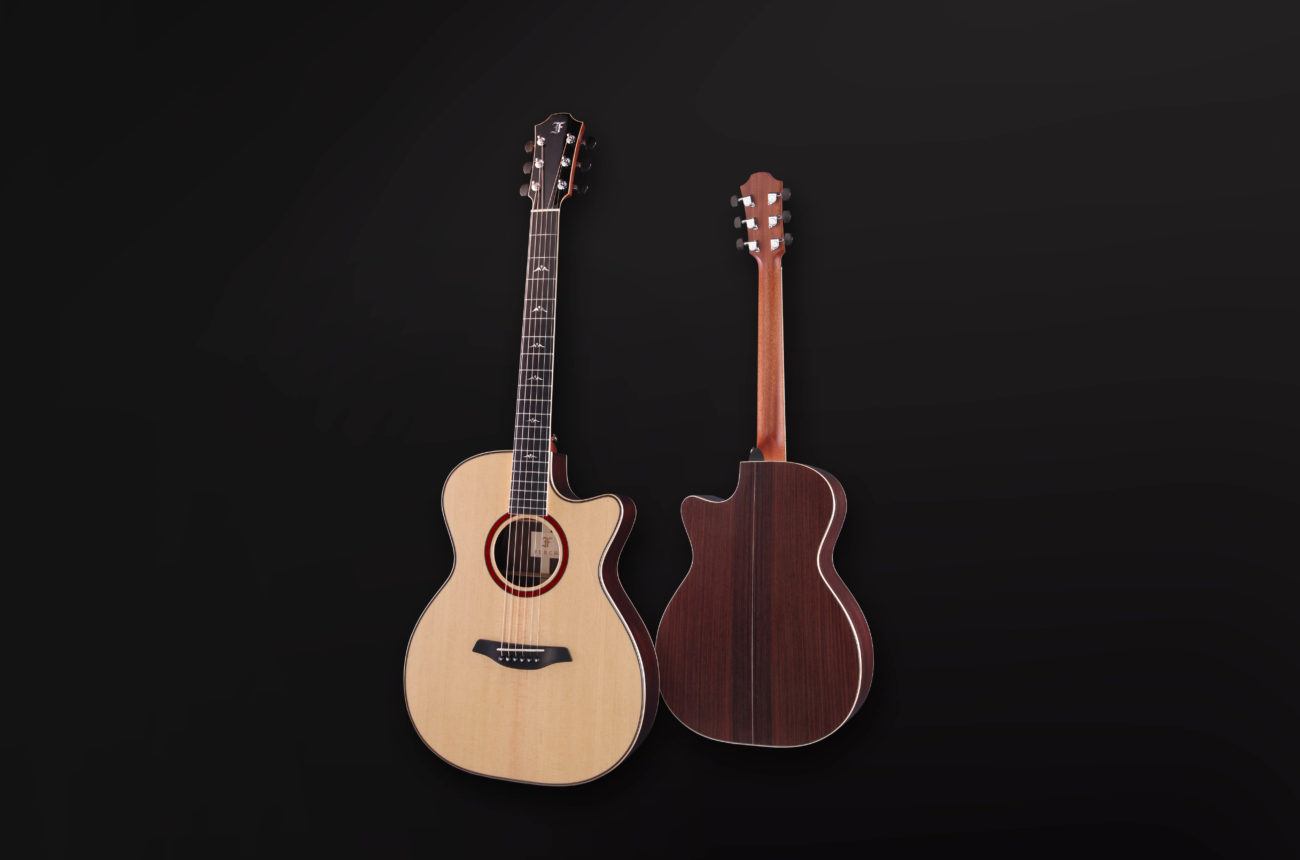 2019 Orange OMc SR Furch Guitars