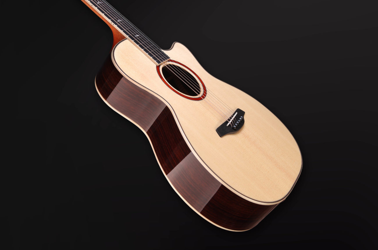 2019 Orange OMc SR Furch Guitars