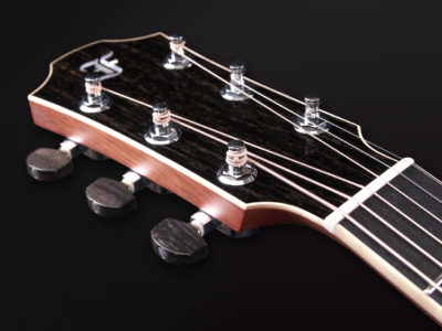 2019 Orange OMc SR Furch Guitars