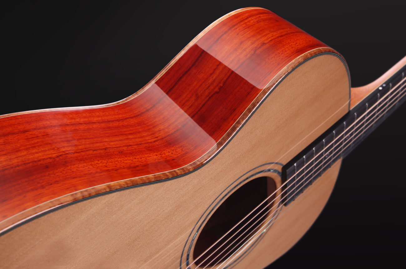 2019 Yellow Plus OM Furch Guitars