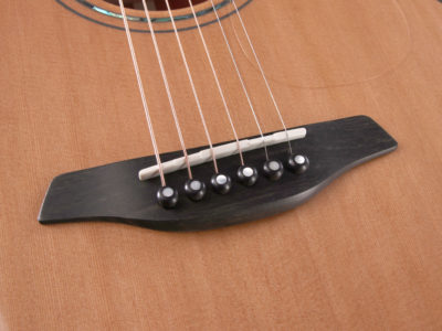 2019 Yellow Plus OM Furch Guitars