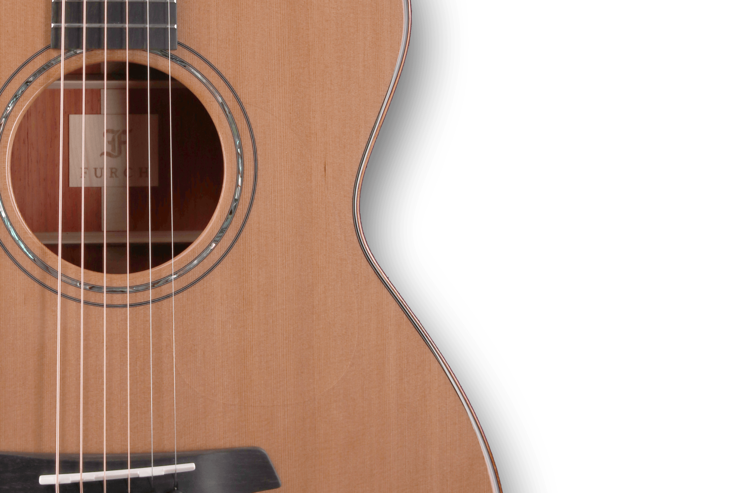 Yellow Plus CP Chranitko Furch Guitars