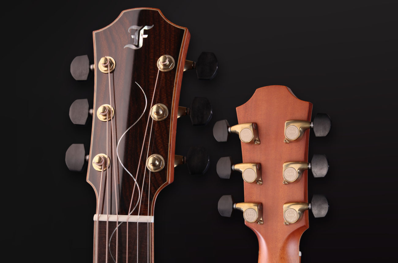 Limited Edition 2019 Furch Guitars