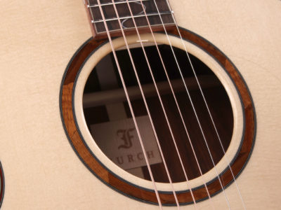 Limited Edition 2019 Furch Guitars