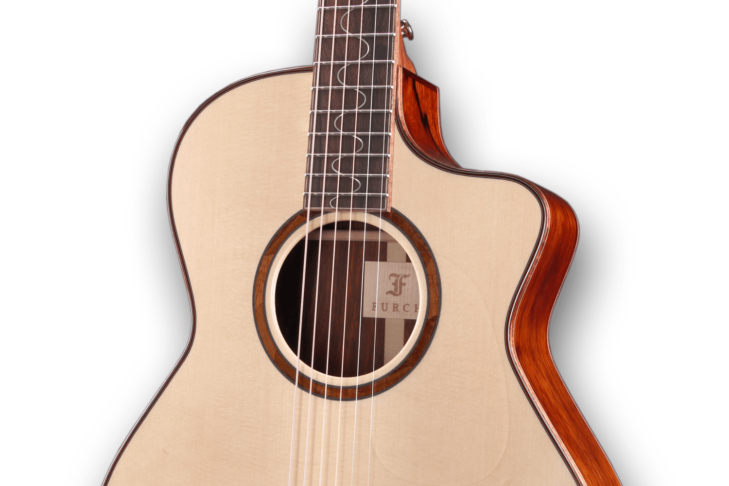 Limited Edition 2019 Rozeta Furch Guitars