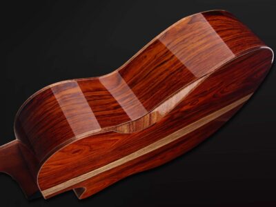 Rainbow Red Deluxe Gc Furch Guitars