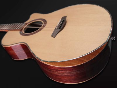 Red Deluxe Gc SR Furch Guitars