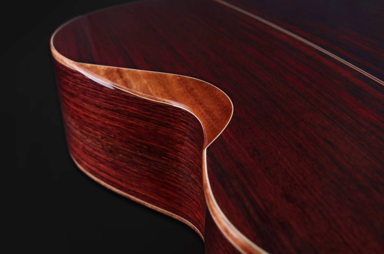 Red Deluxe Gc SR Furch Guitars