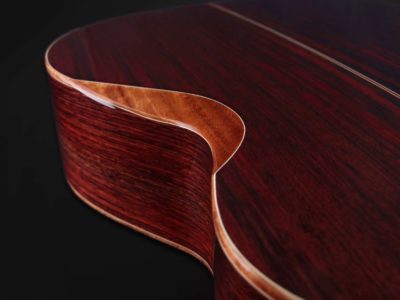 Red Deluxe Gc SR Furch Guitars