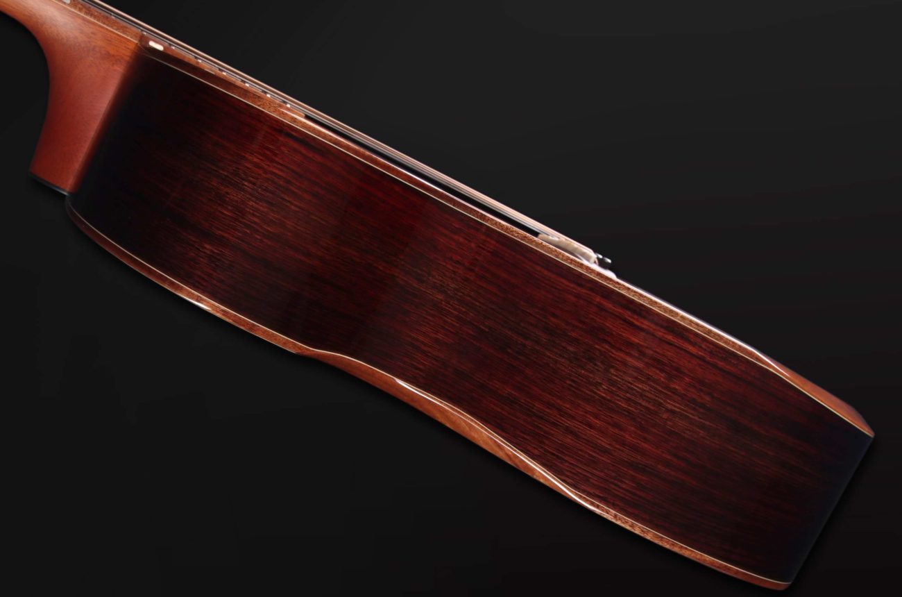 Red Deluxe Gc SR Furch Guitars