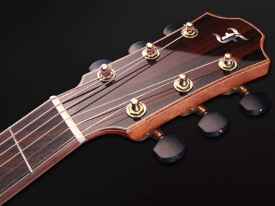 Furch Red Deluxe Gc-SR Head