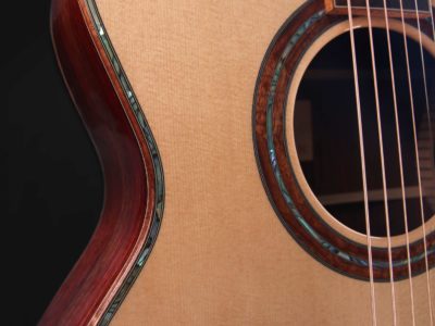 Red Deluxe Gc SR Furch Guitars