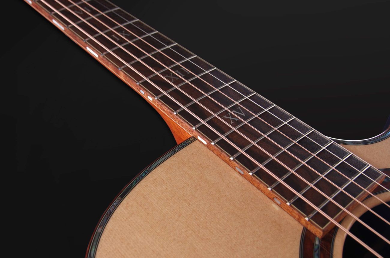 Red Deluxe Gc SR Furch Guitars