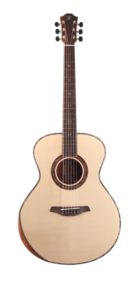 Red G LC Furch Guitars