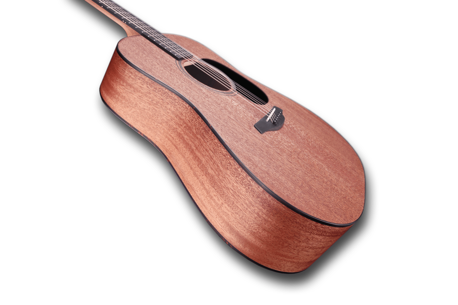 Blue MM Lakovani Furch Guitars