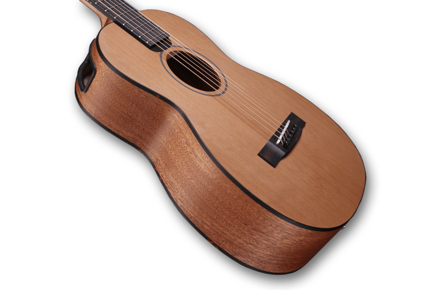 Little Jane Povrchova Uprava Furch Guitars