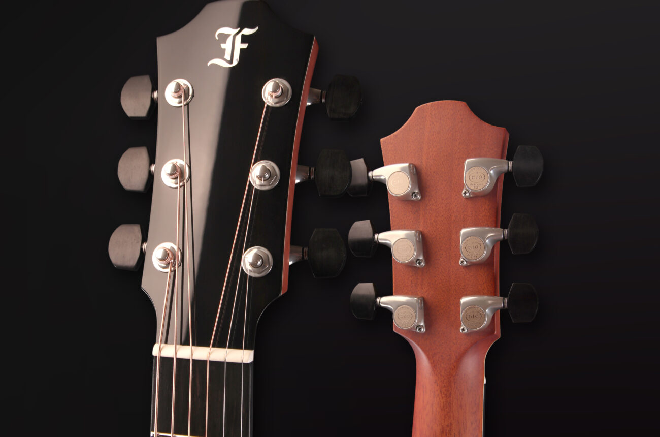 Furch Yellow Plus OM-SP Head