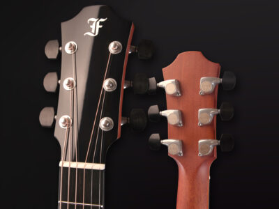 Furch Yellow Plus OM-SP Head