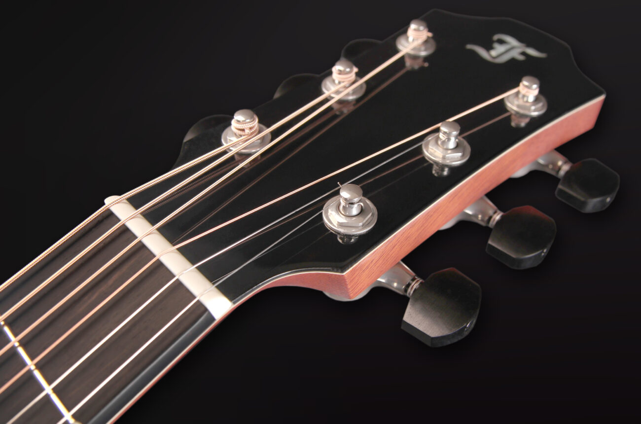 Furch Yellow Plus OM-SP Head