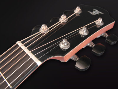 Furch Yellow Plus OM-SP Head