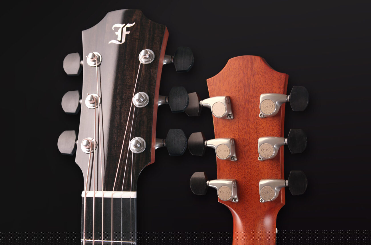 Furch Yellow Master's Choice Head