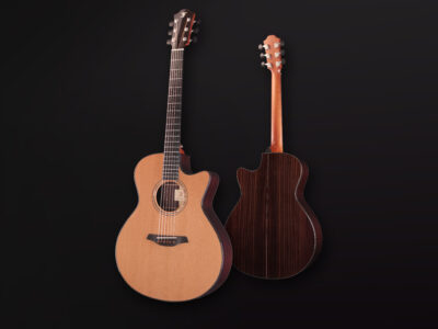 Furch Yellow CR Front and Back