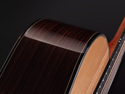 Furch Yellow CR Finish