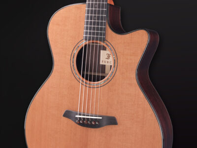 Furch Yellow CR Body