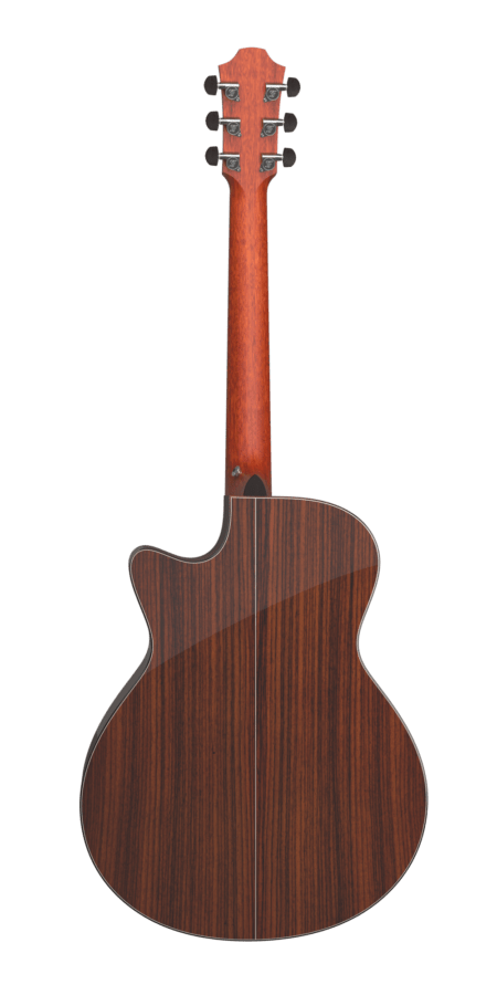 Furch Yellow Gc-CR Back