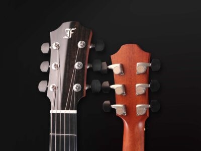 Furch Yellow OMc-SR Head