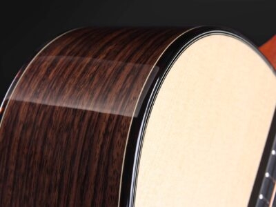 Furch Yellow OMc-SR Finish