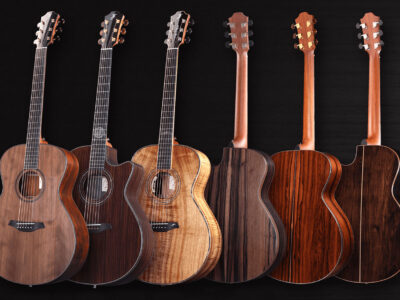 Furch Master's Choice guitars