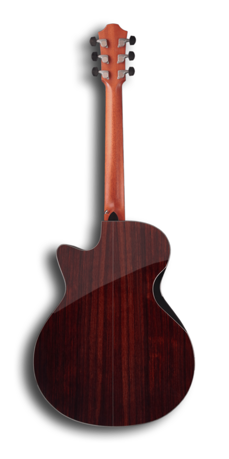 Furch Yellow Deluxe SR